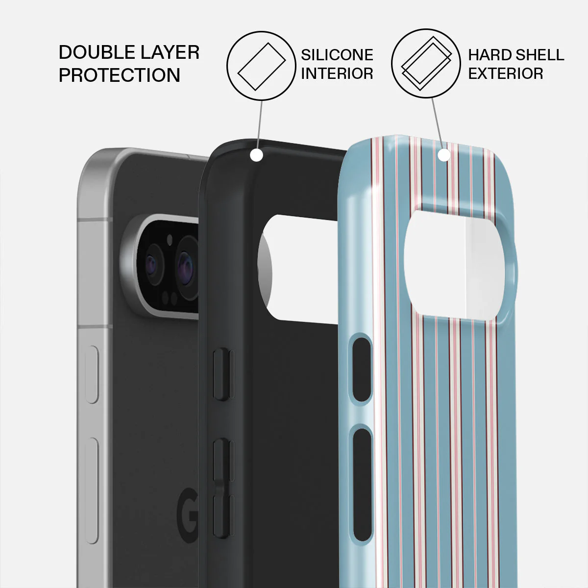 Afternoon Nap - Google Pixel 9 Case - Image 2