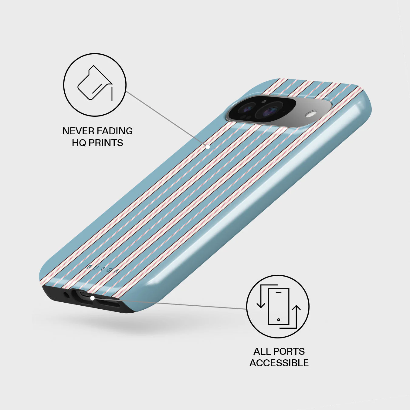 Afternoon Nap - Google Pixel 9 Case - Image 3