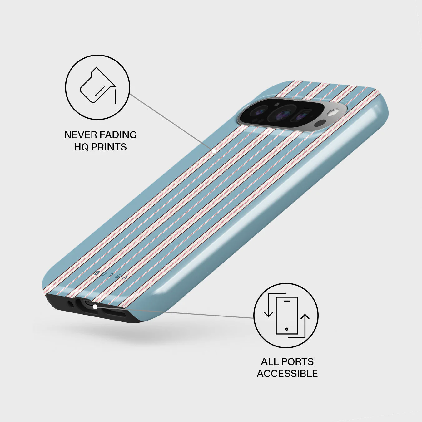 Afternoon Nap - Google Pixel 9 Pro Case - Image 3