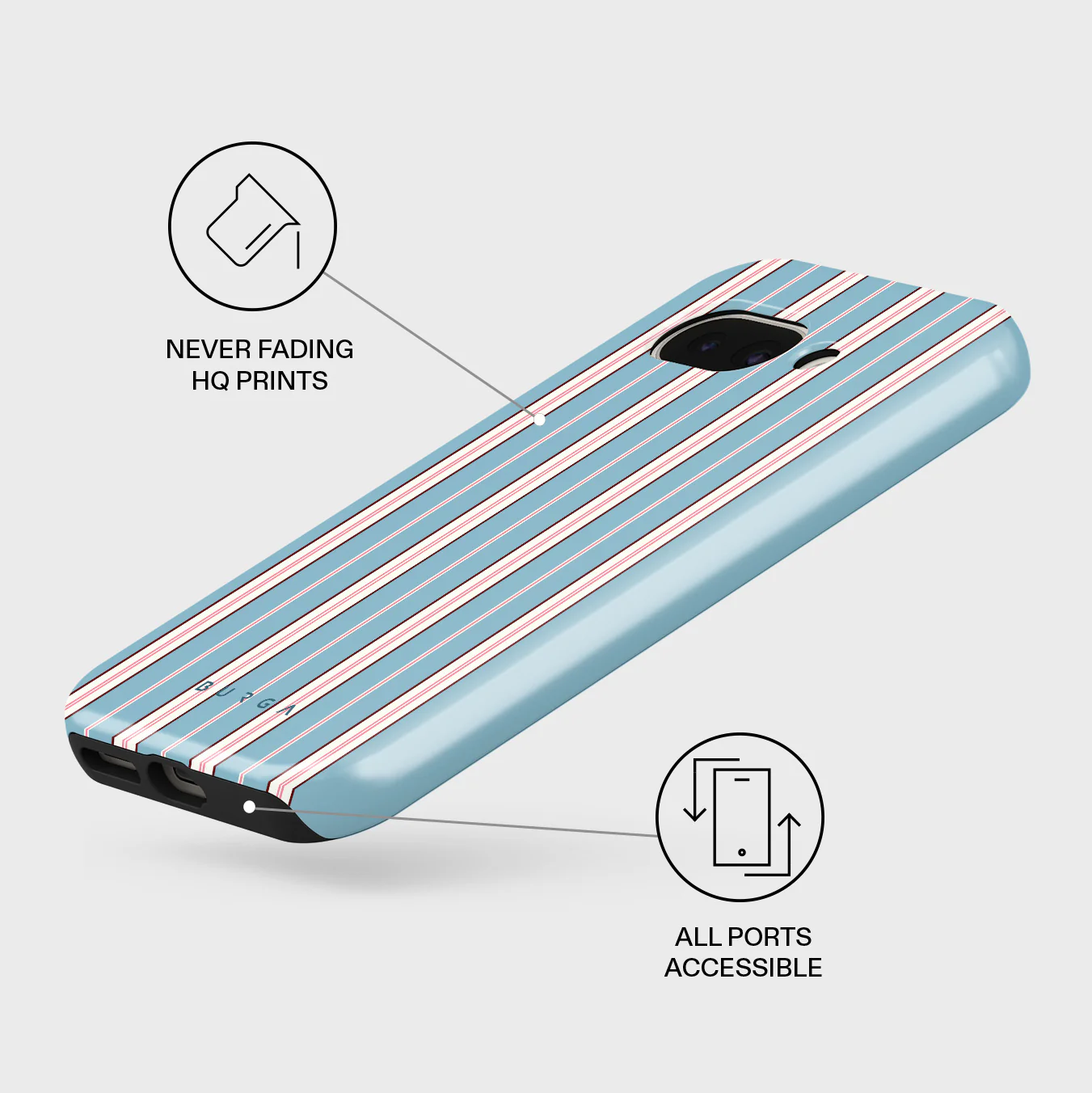 Afternoon Nap - Google Pixel 9a Case - Image 3