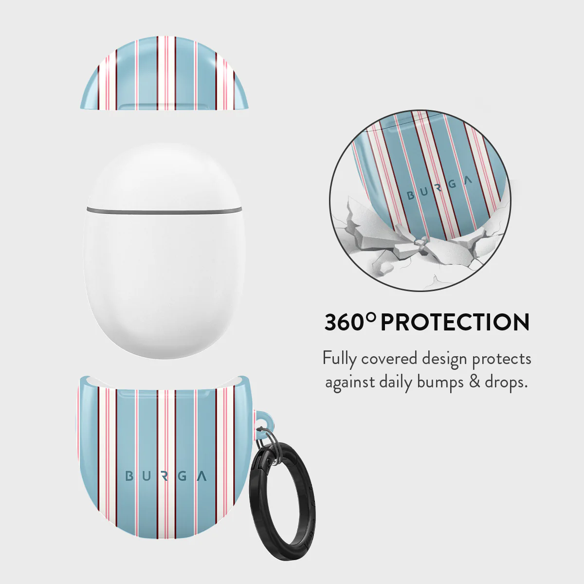 Afternoon Nap - Google Pixel Buds 2 Case - Image 2