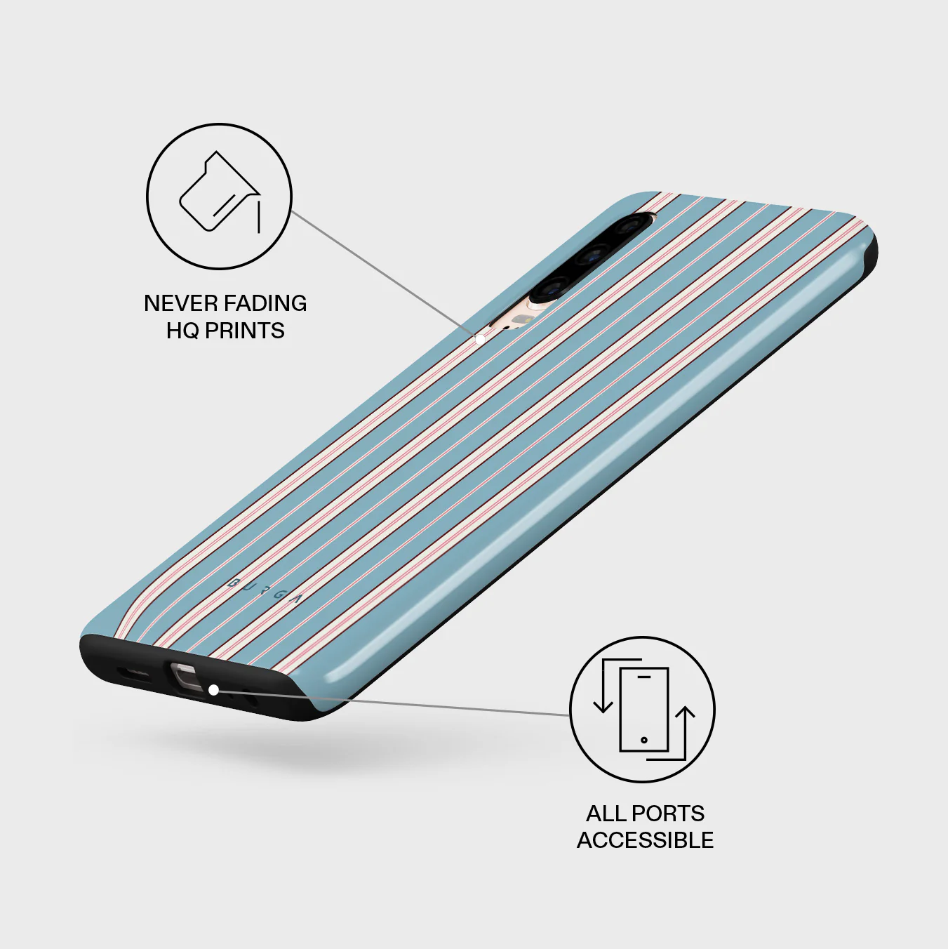 Afternoon Nap - Huawei P30 Case - Image 7