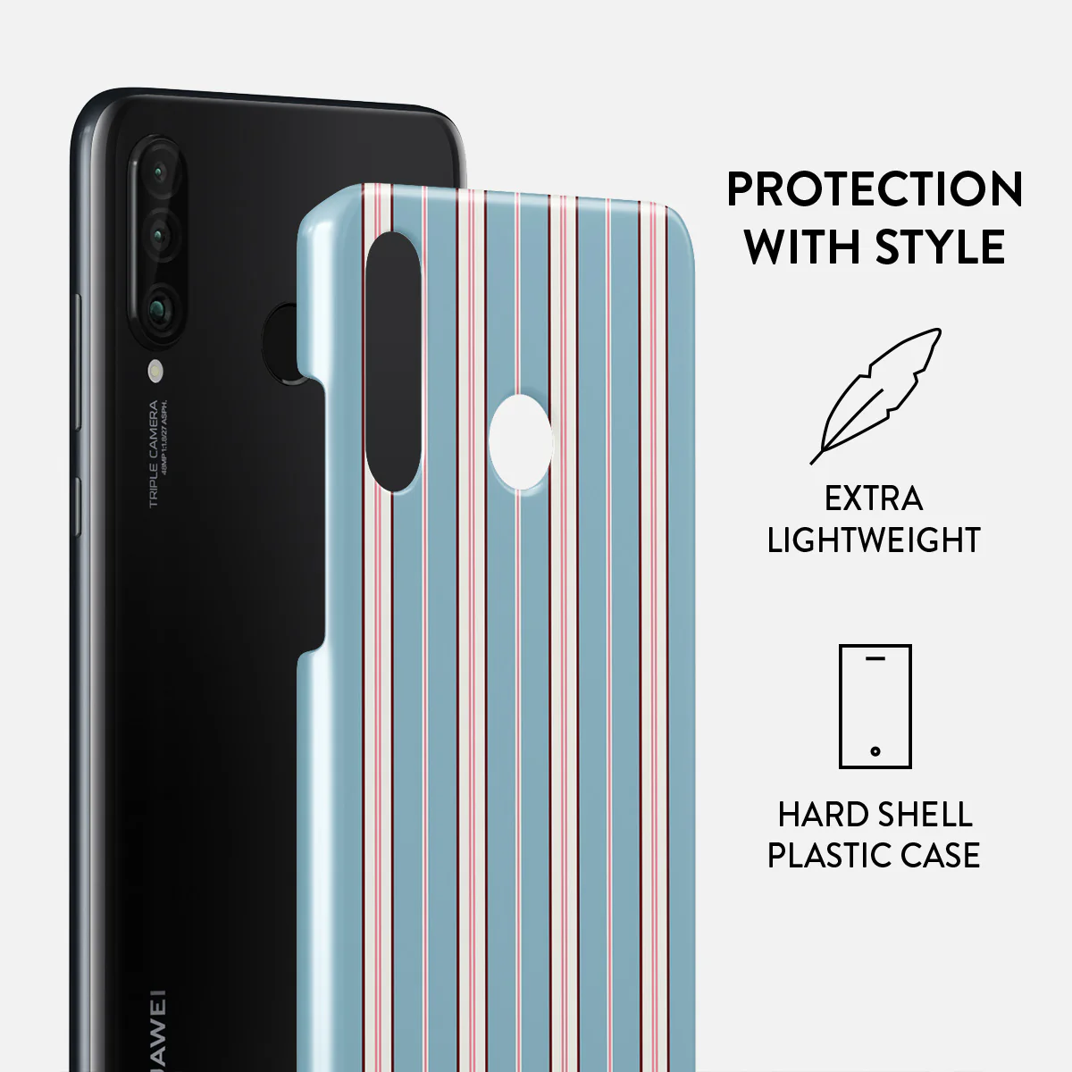 Afternoon Nap - Huawei P30 Lite Case - Image 2