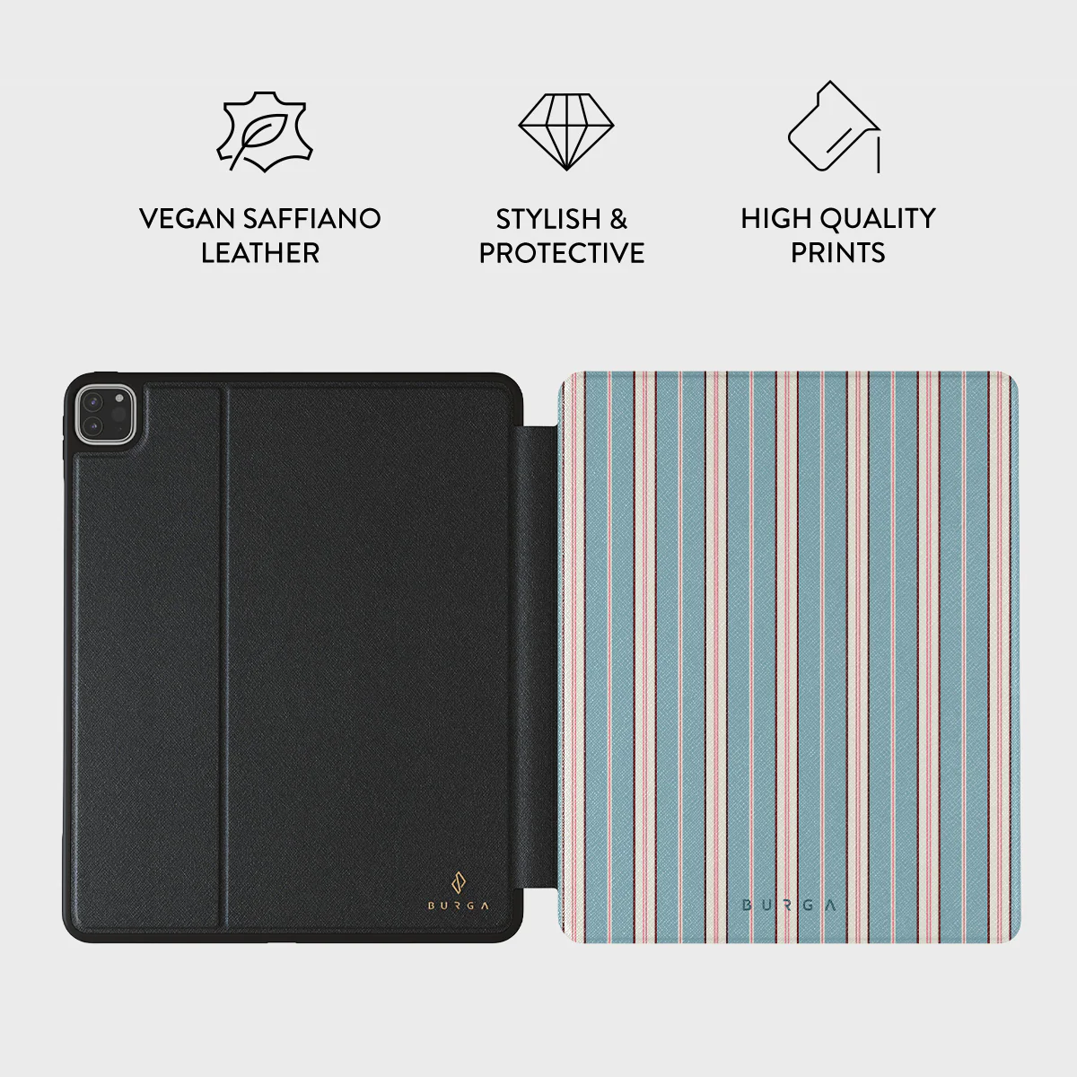Afternoon Nap - iPad Pro 11 (4th/3rd Gen) Case - Image 2