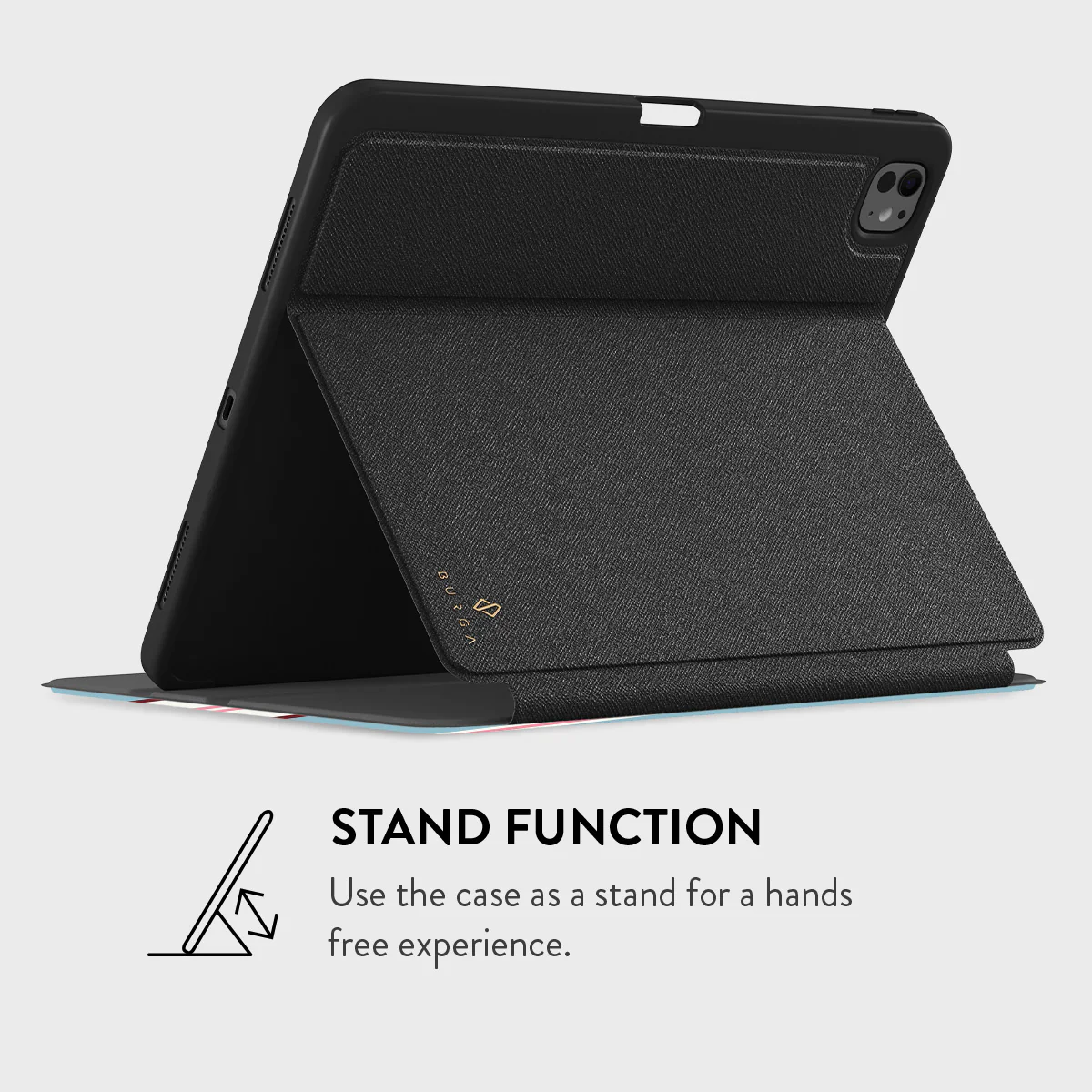 Afternoon Nap - iPad Pro 13 (8th/7th Gen) Case - Image 5