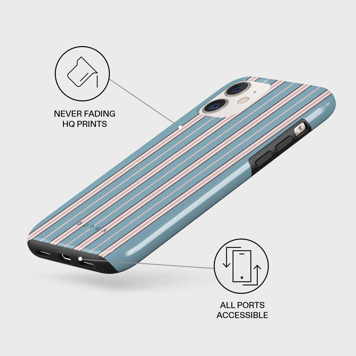 Afternoon Nap - iPhone 11 Case - Image 3