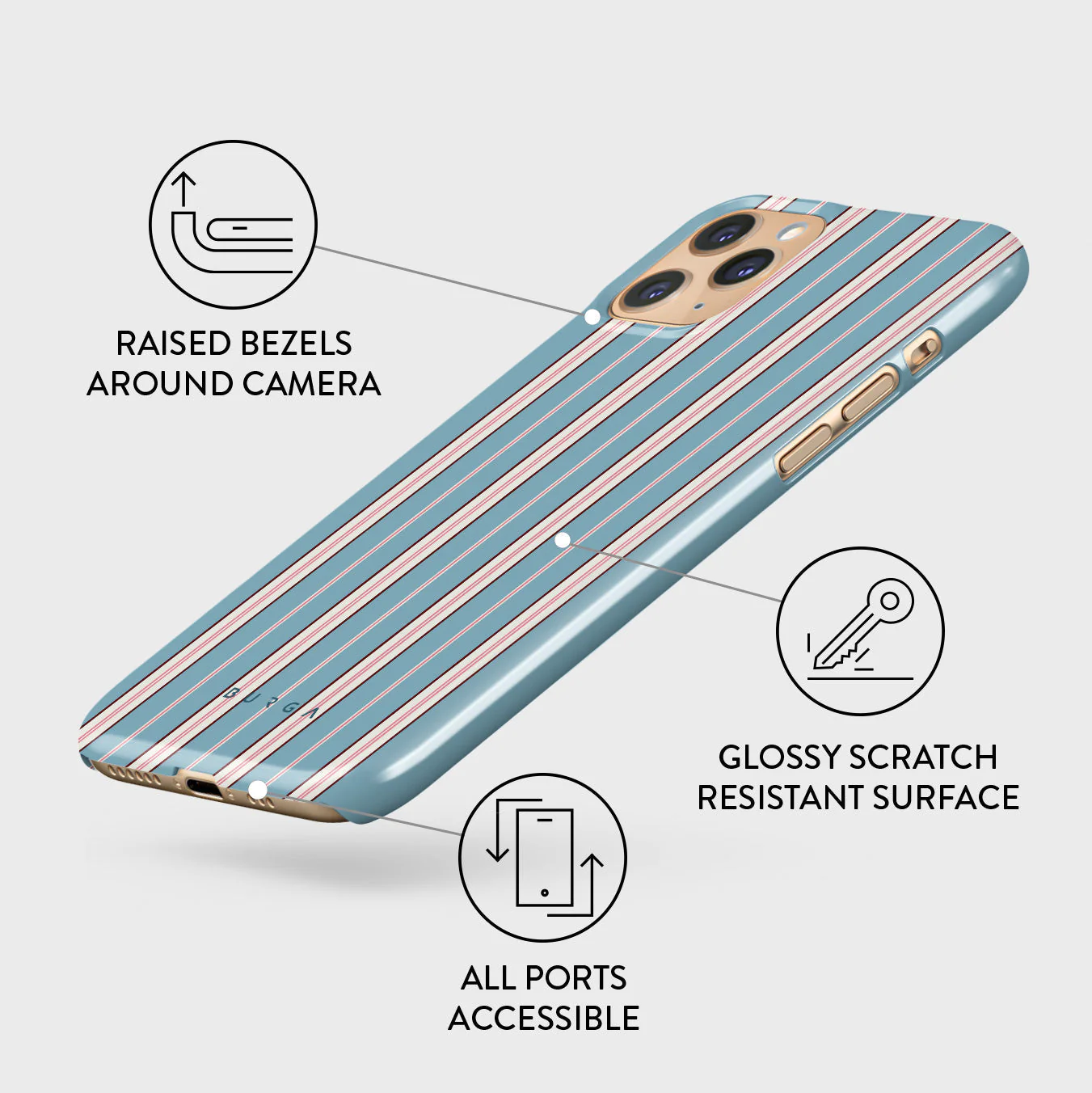 Afternoon Nap - iPhone 11 Pro Max Case - Image 3