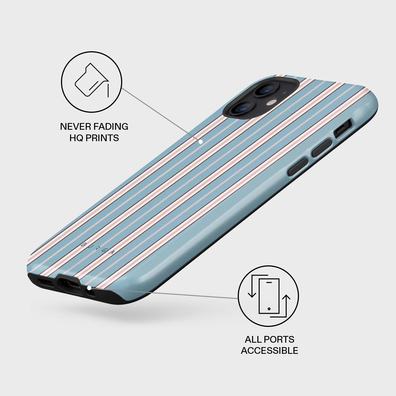 Afternoon Nap - iPhone 12 Mini Case - Image 7