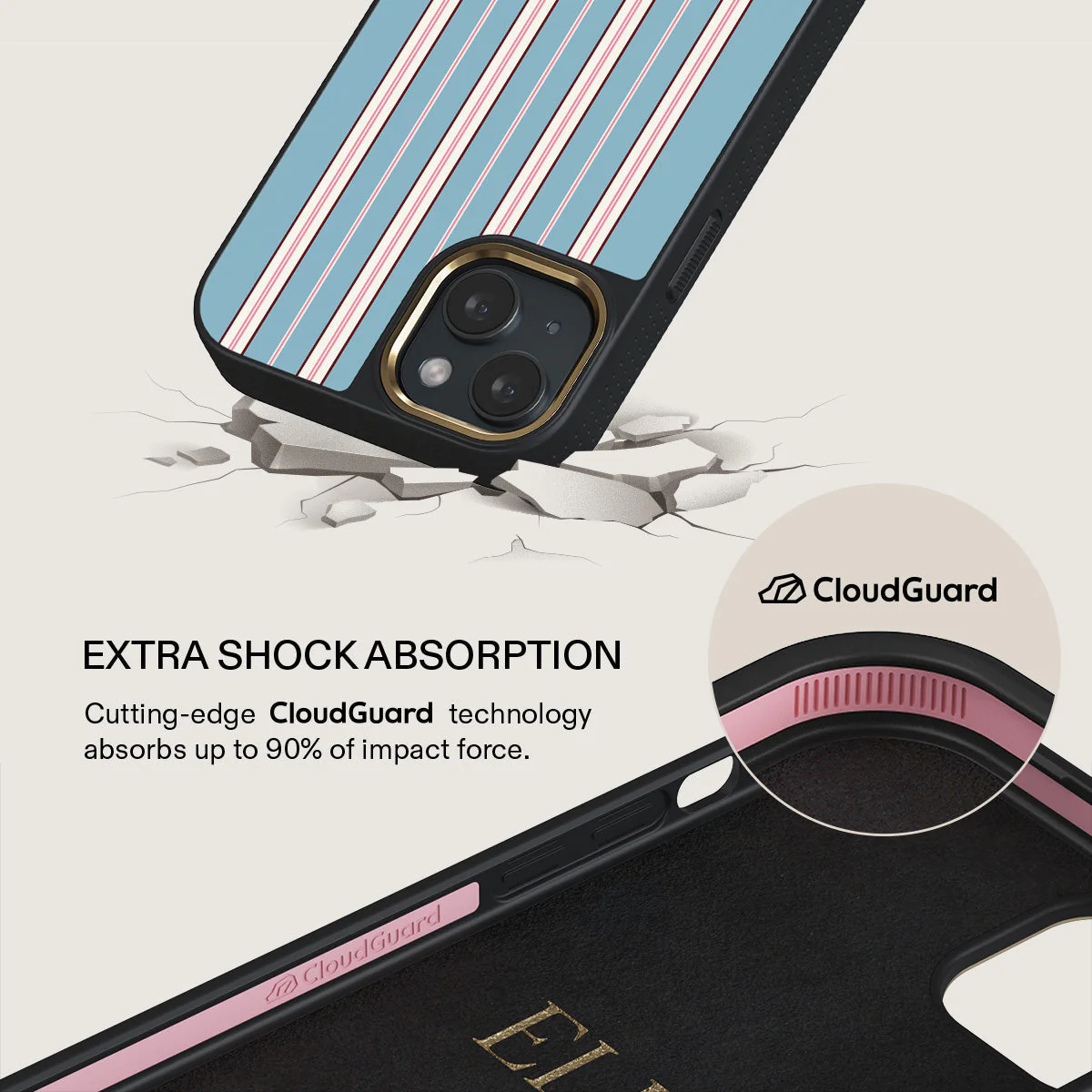 Afternoon Nap - iPhone 15 Plus Case - Image 7