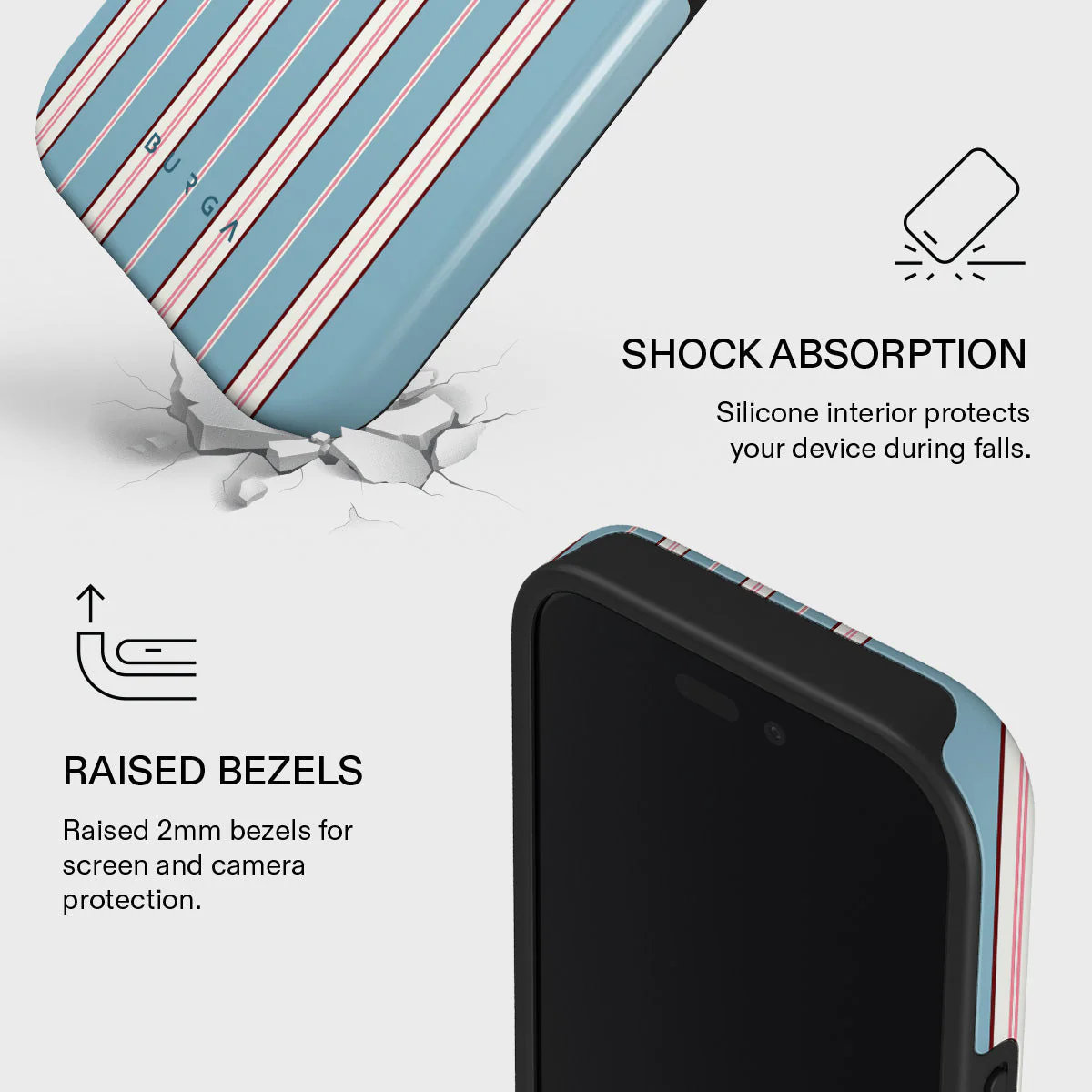 Afternoon Nap - iPhone 16 Case - Image 4