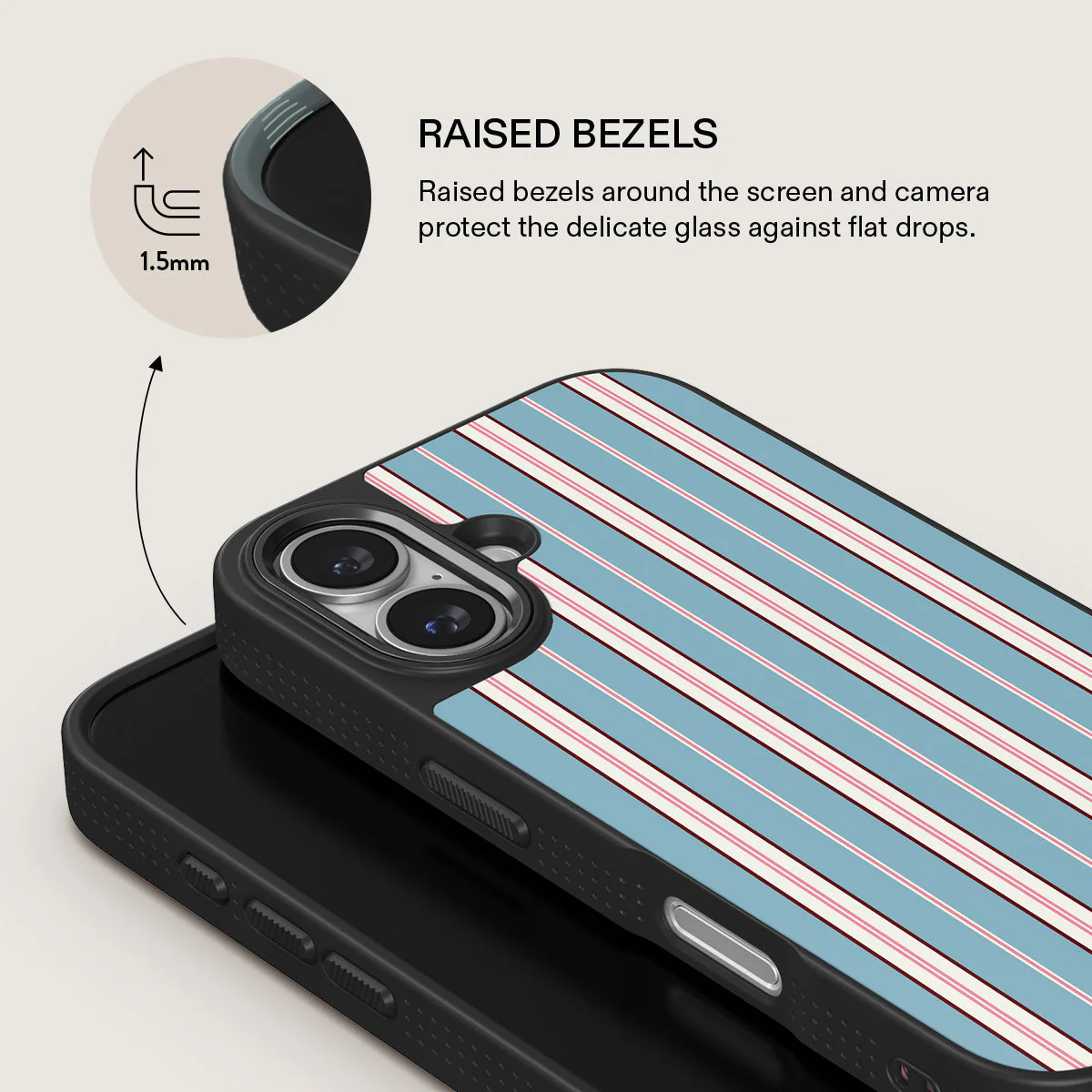 Afternoon Nap - iPhone 16 Plus Case - Image 16
