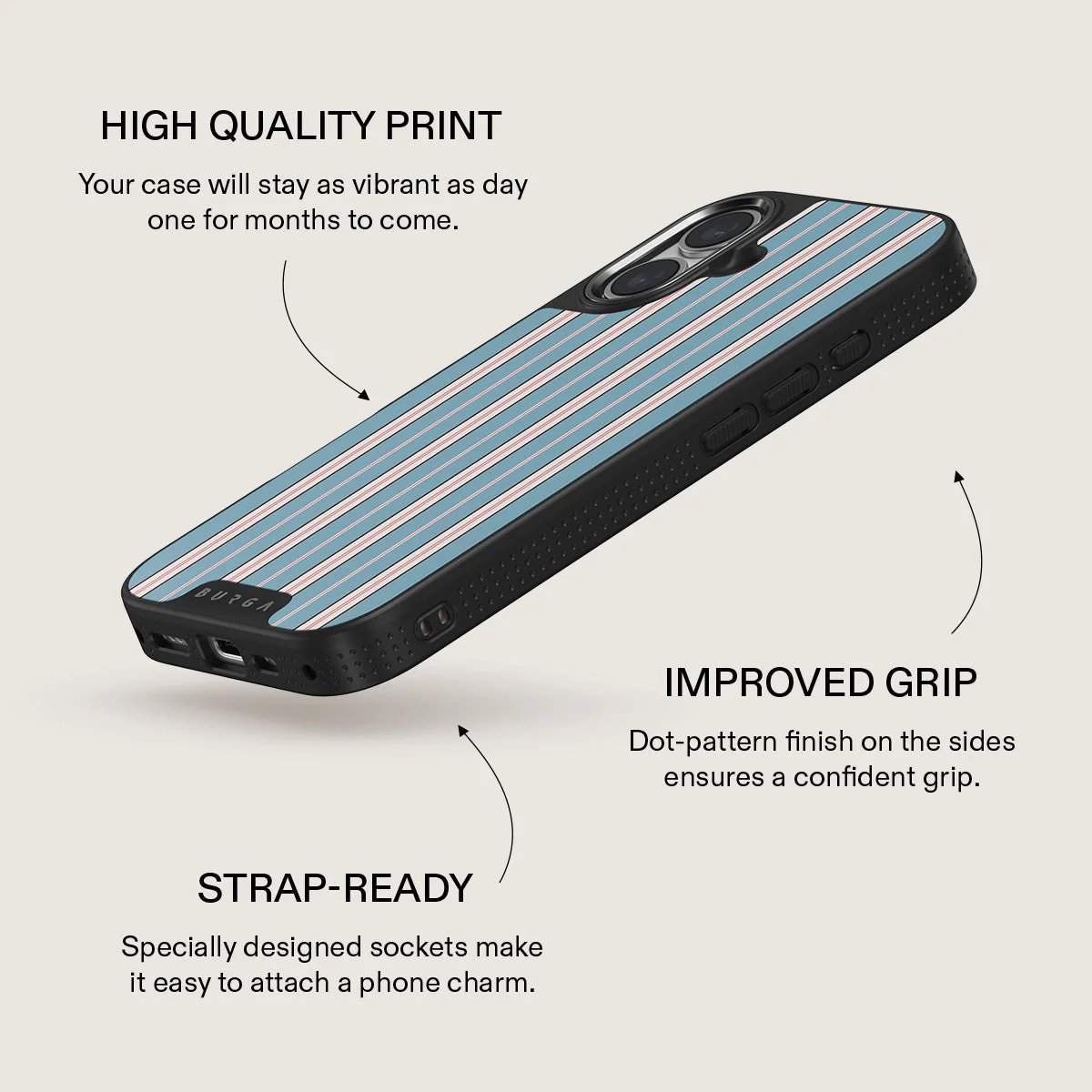 Afternoon Nap - iPhone 16 Plus Case - Image 17