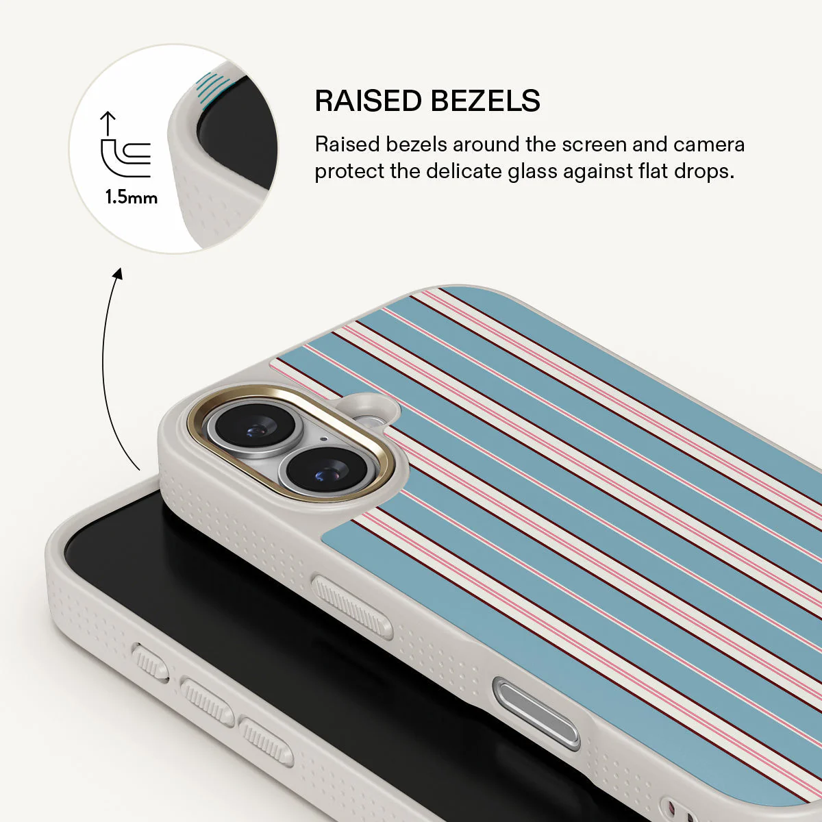 Afternoon Nap - iPhone 16 Plus Case - Image 23