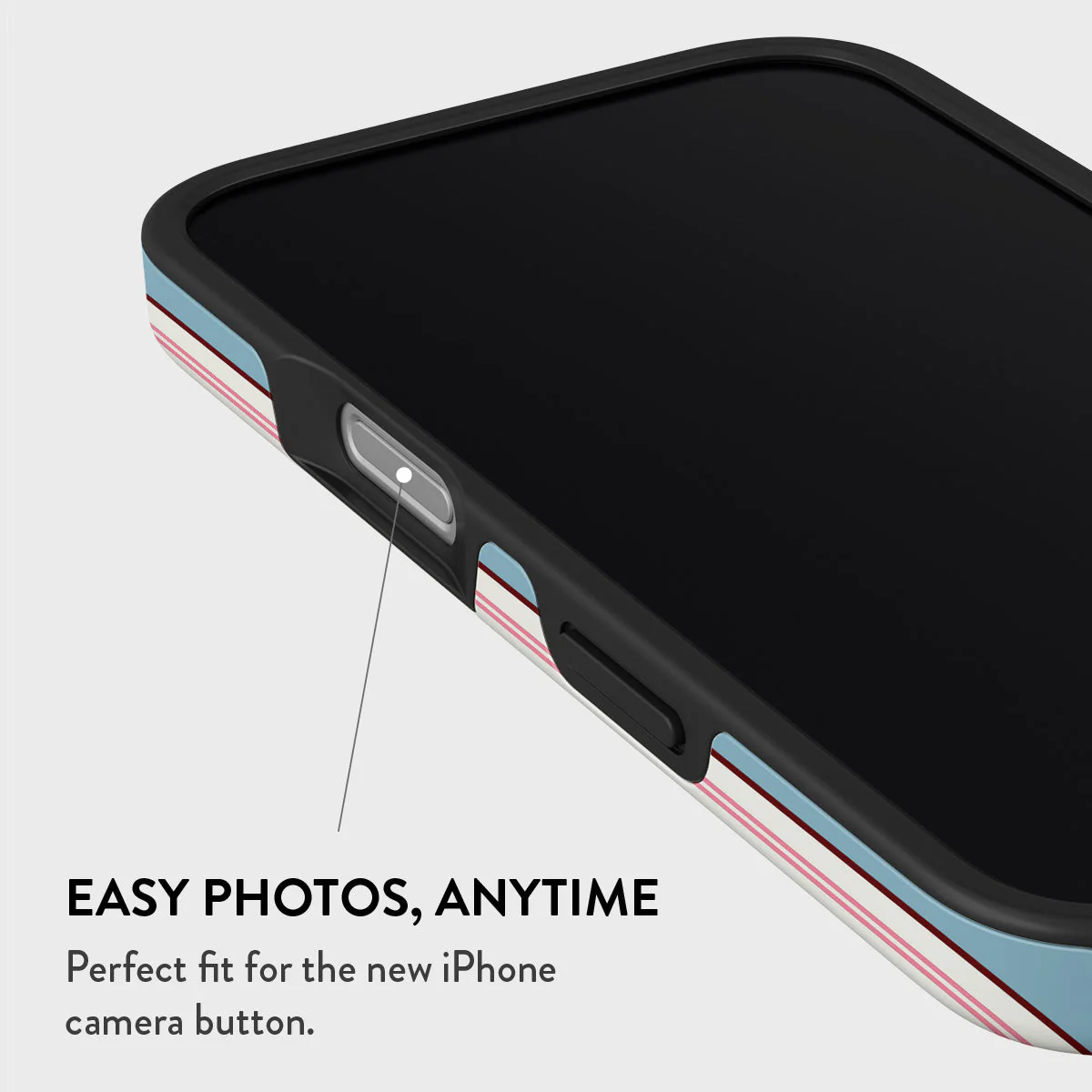 Afternoon Nap - iPhone 16 Plus Case - Image 5