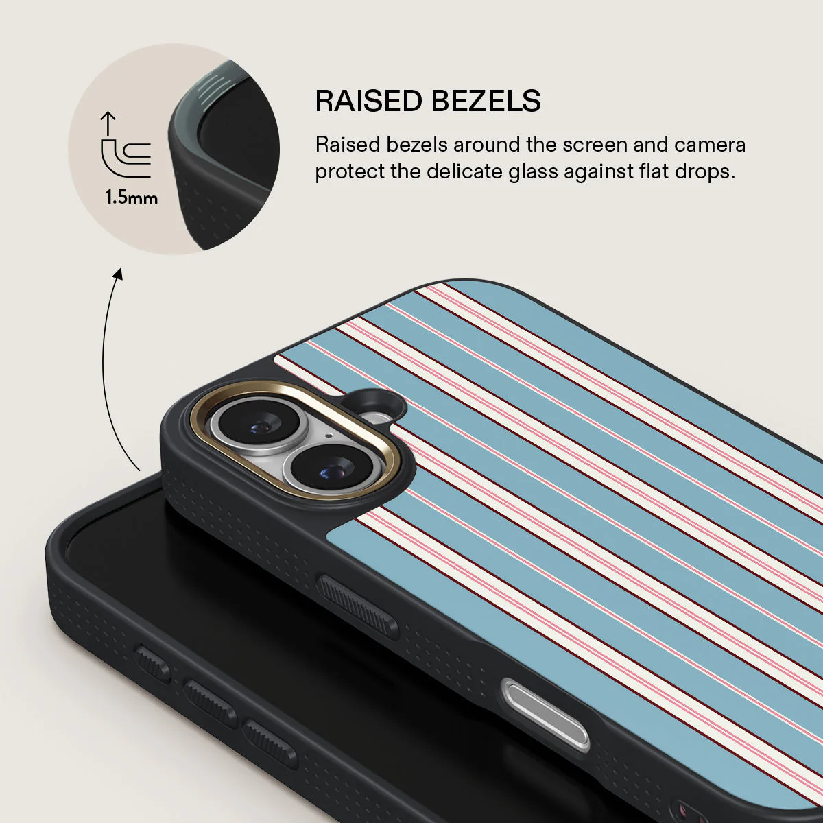 Afternoon Nap - iPhone 16 Plus Case - Image 9