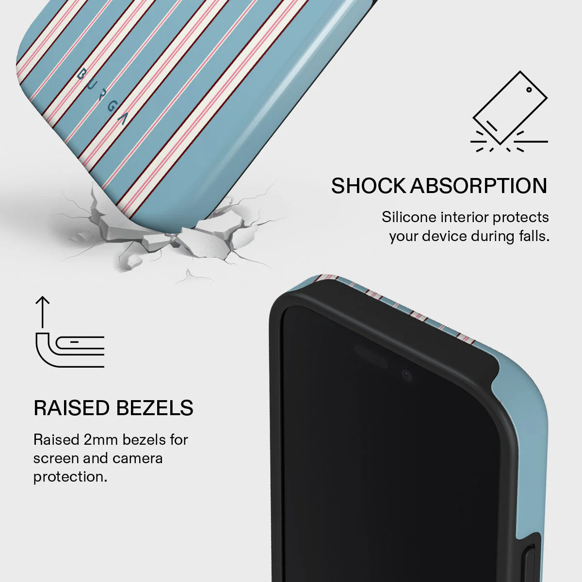 Afternoon Nap - iPhone 16 Pro Case - Image 4