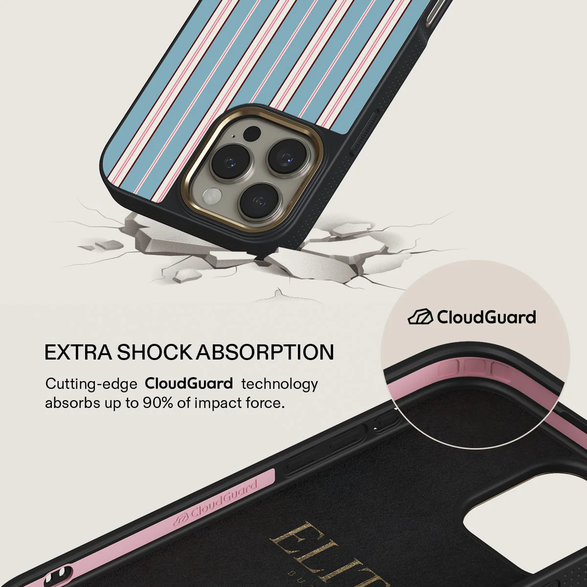 Afternoon Nap - iPhone 16 Pro Case - Image 8
