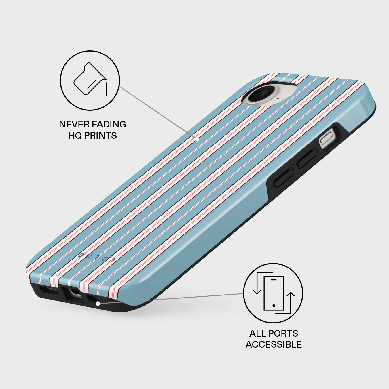Afternoon Nap - iPhone 16e Case - Image 3