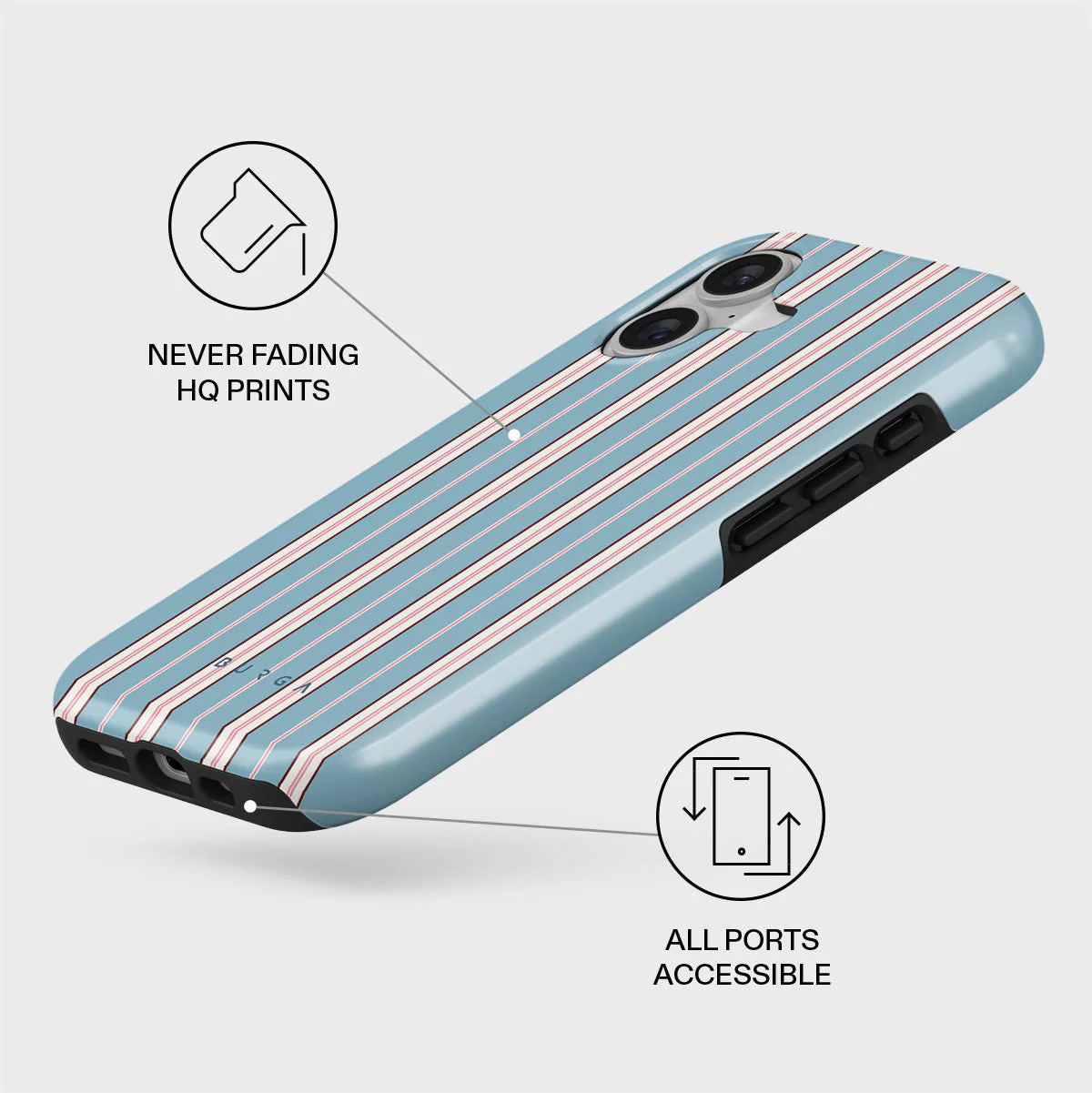 Afternoon Nap - iPhone 17 Case - Image 3