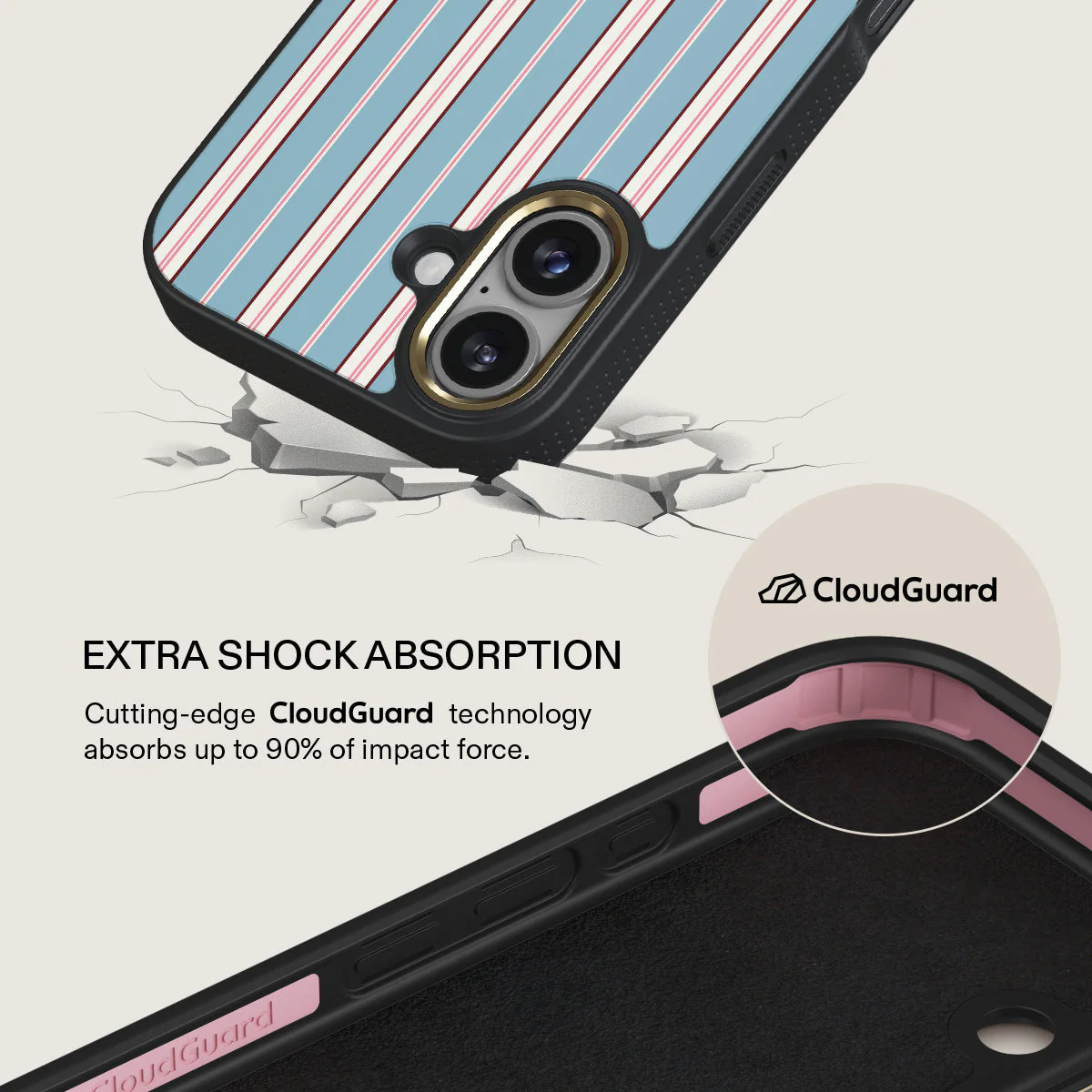 Afternoon Nap - iPhone 17 Case - Image 7