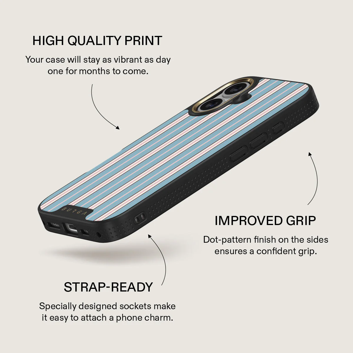 Afternoon Nap - iPhone 17 Case - Image 9