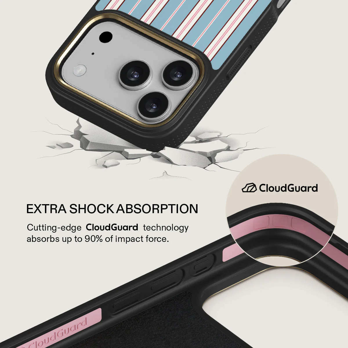 Afternoon Nap - iPhone 17 Pro Case - Image 7