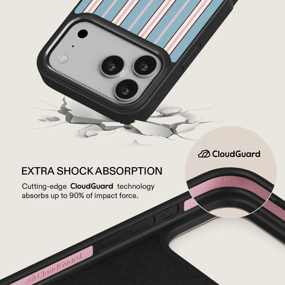 Afternoon Nap - iPhone 17 Pro Max Case - Image 14