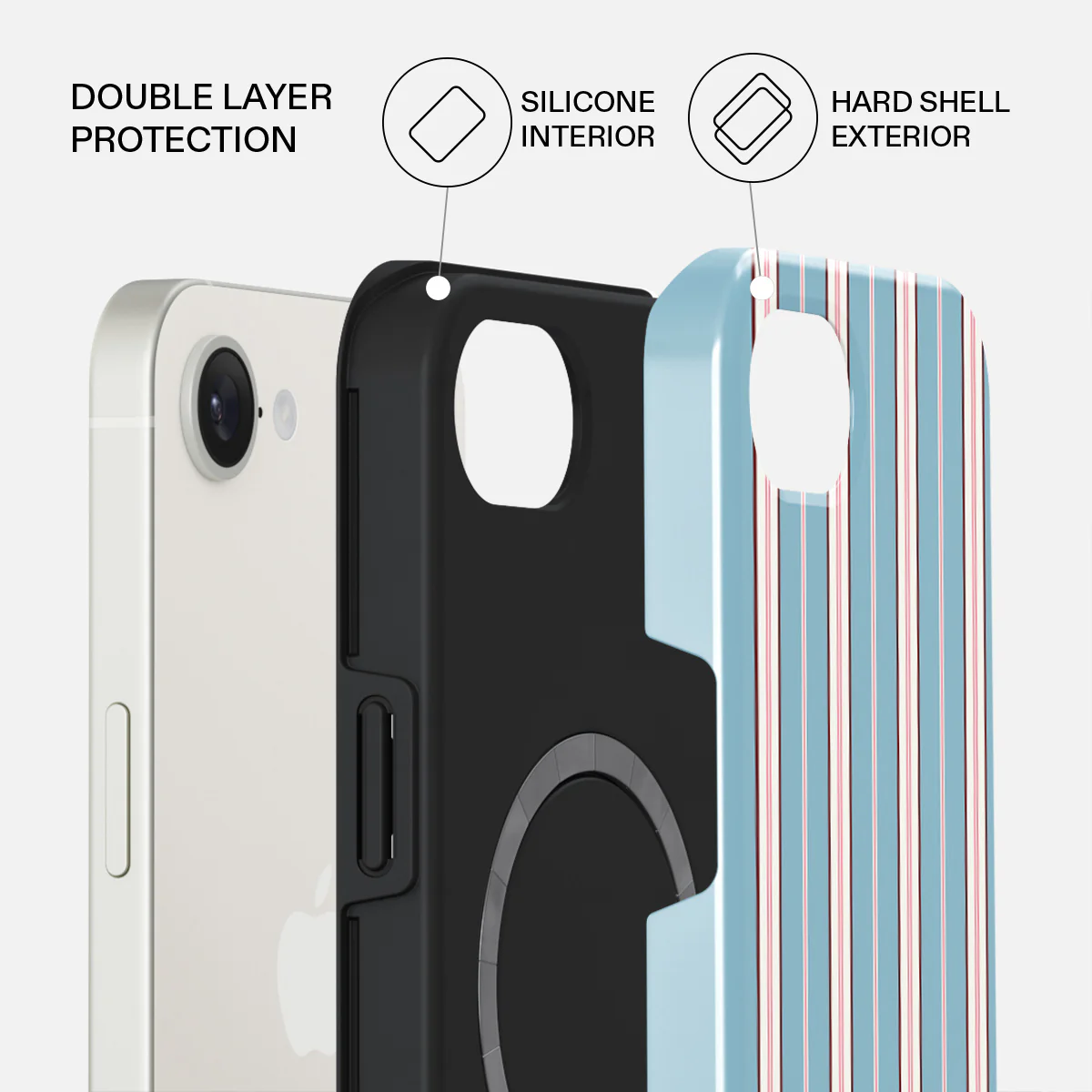 Afternoon Nap - iPhone 17e Case - Image 2