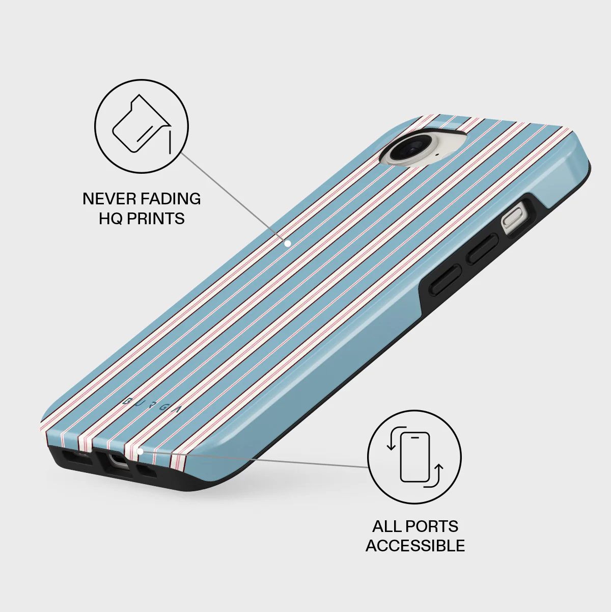Afternoon Nap - iPhone 17e Case - Image 3