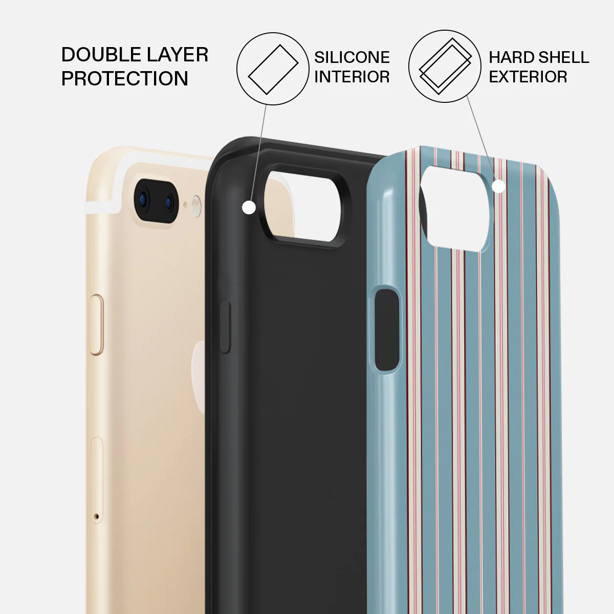 Afternoon Nap - iPhone 7 Plus / 8 Plus Case - Image 6