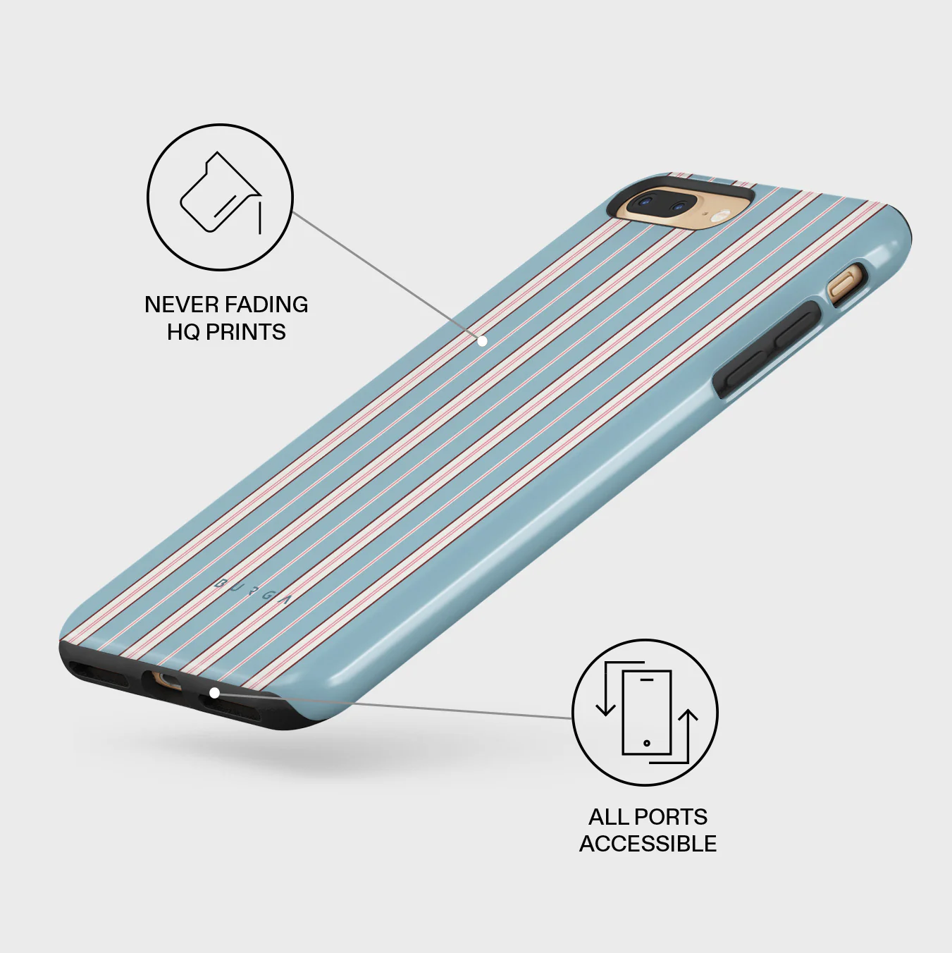 Afternoon Nap - iPhone 7 Plus / 8 Plus Case - Image 7
