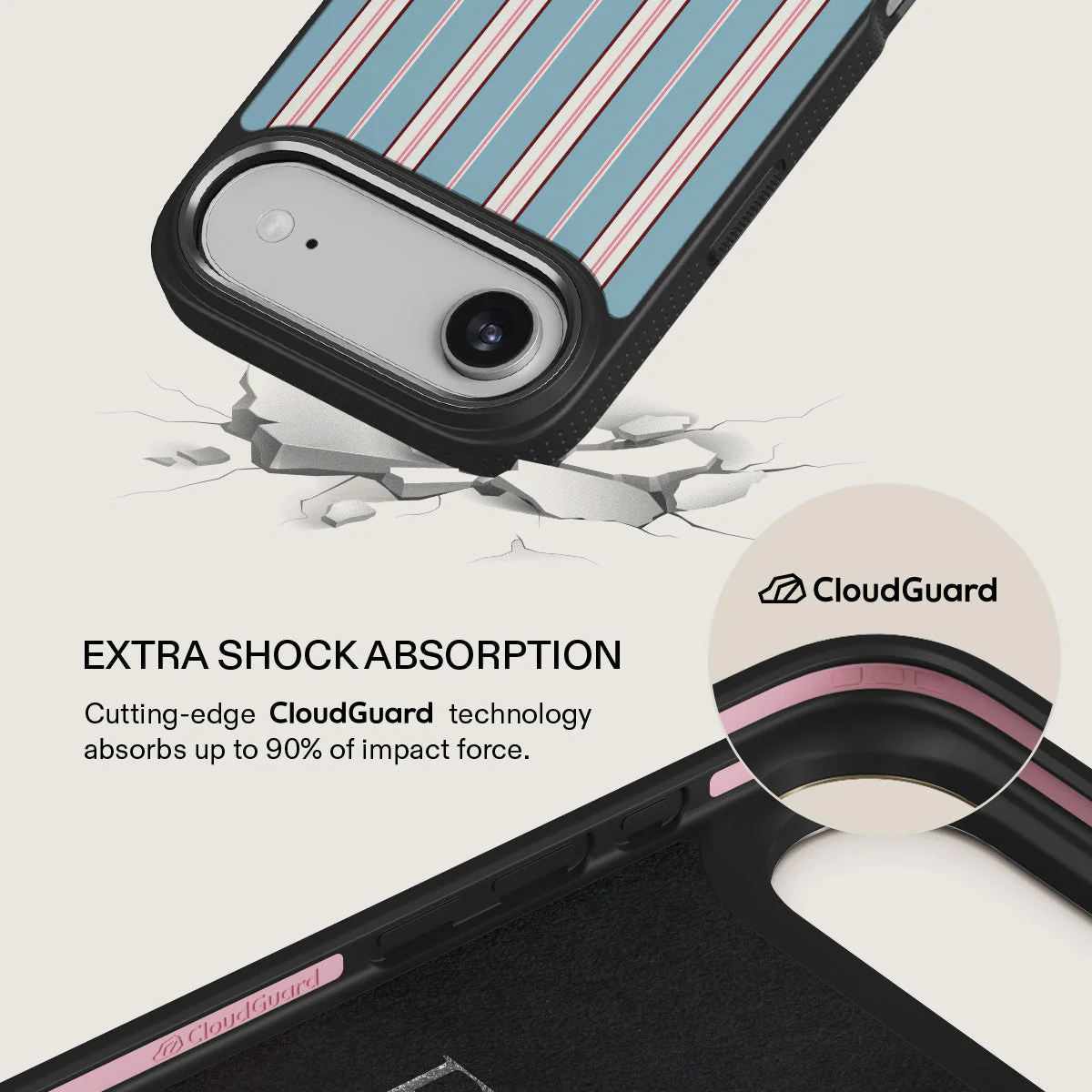 Afternoon Nap - iPhone Air Case - Image 14