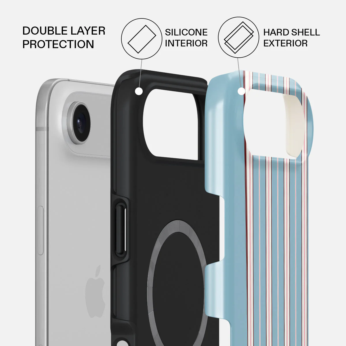 Afternoon Nap - iPhone Air Case - Image 2