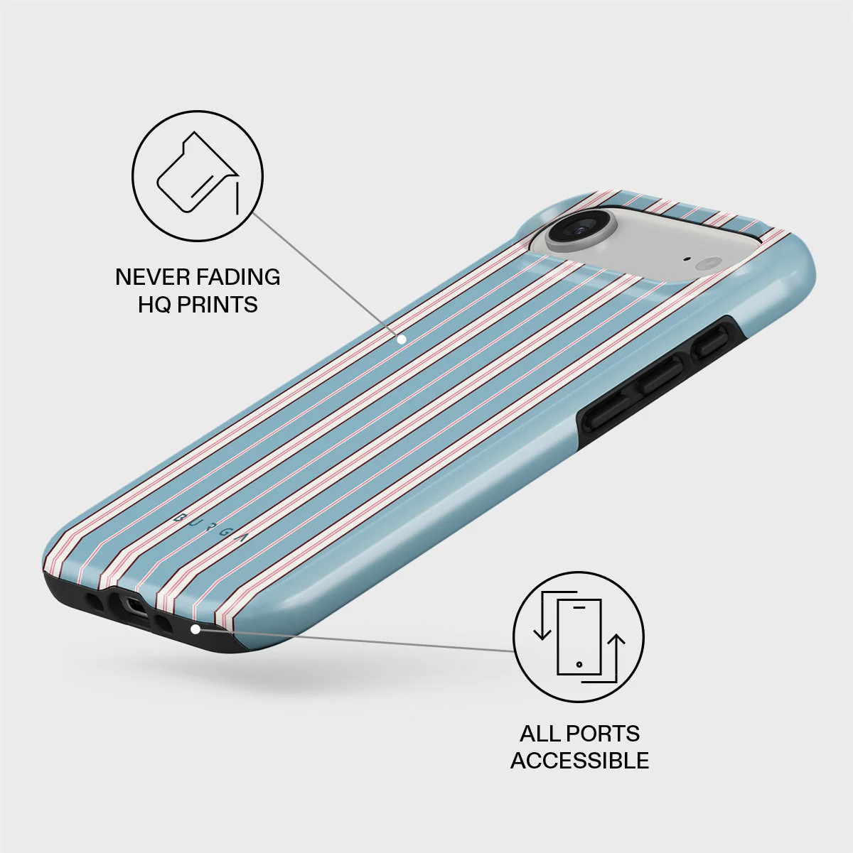 Afternoon Nap - iPhone Air Case - Image 3