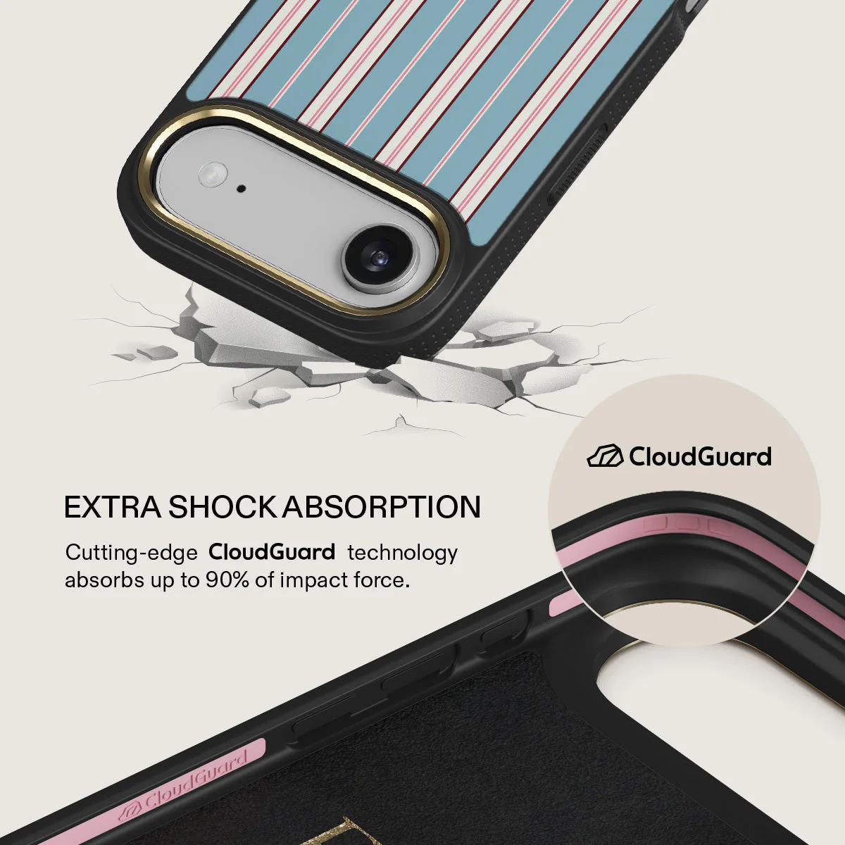 Afternoon Nap - iPhone Air Case - Image 7