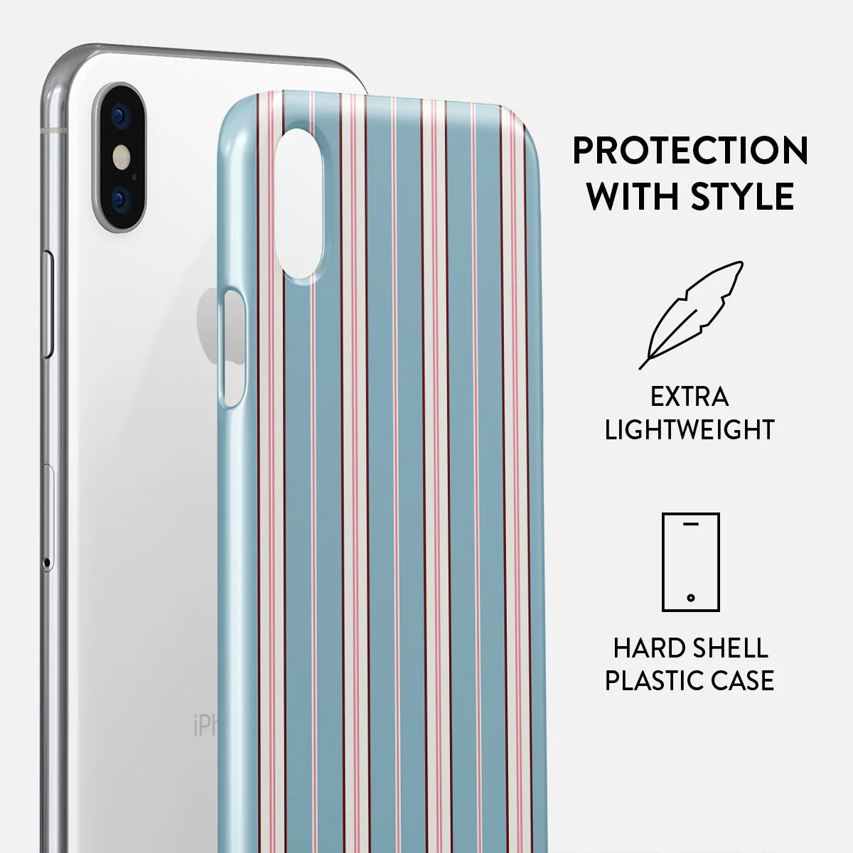 Afternoon Nap - iPhone X / XS Case - Image 2
