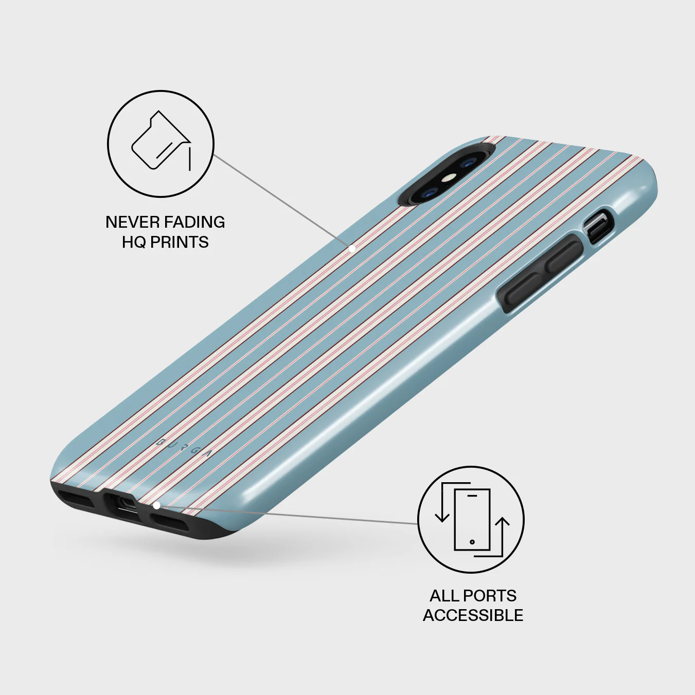 Afternoon Nap - iPhone XS Max Case - Image 7