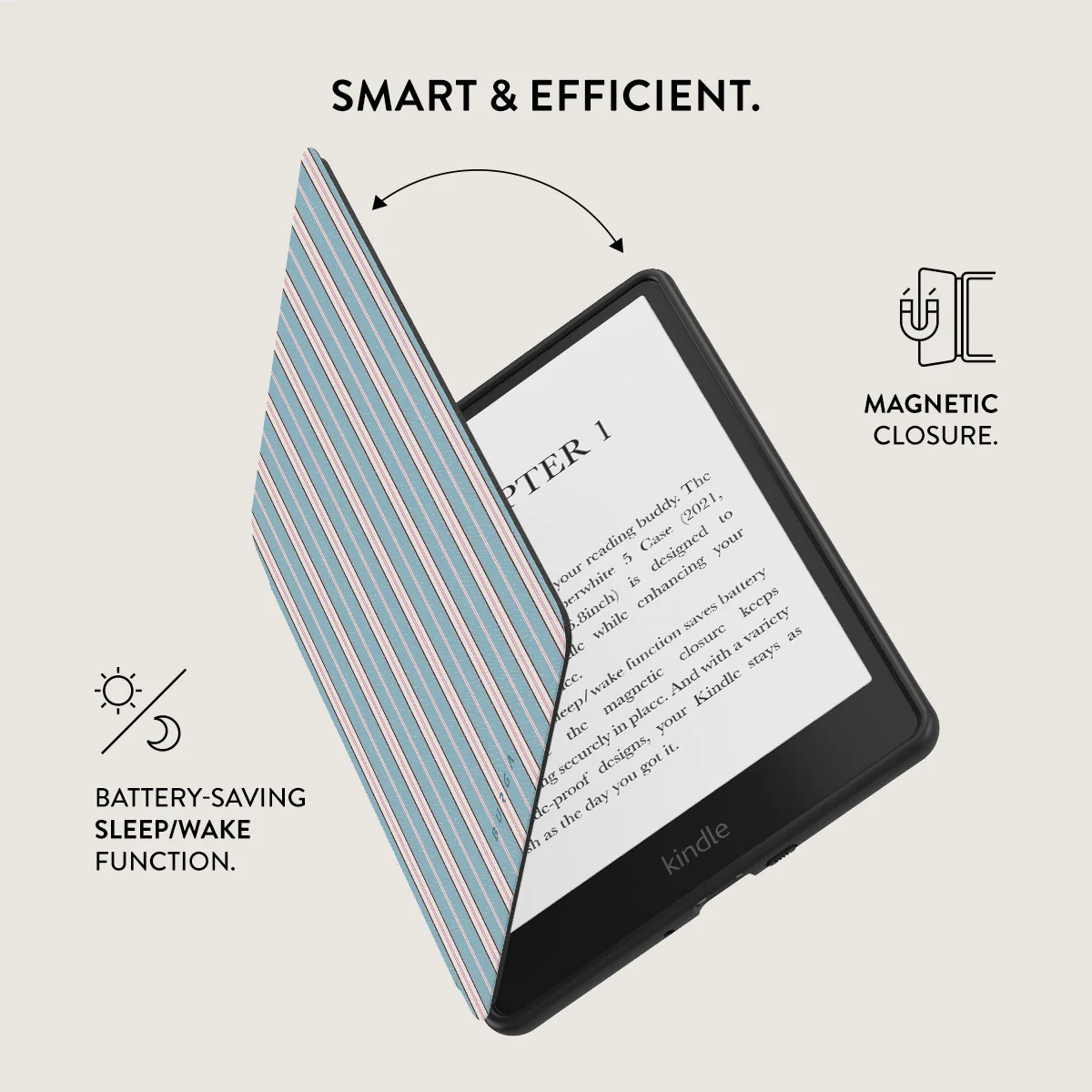 Afternoon Nap - Kindle Paperwhite (12th Gen) Case - Image 5