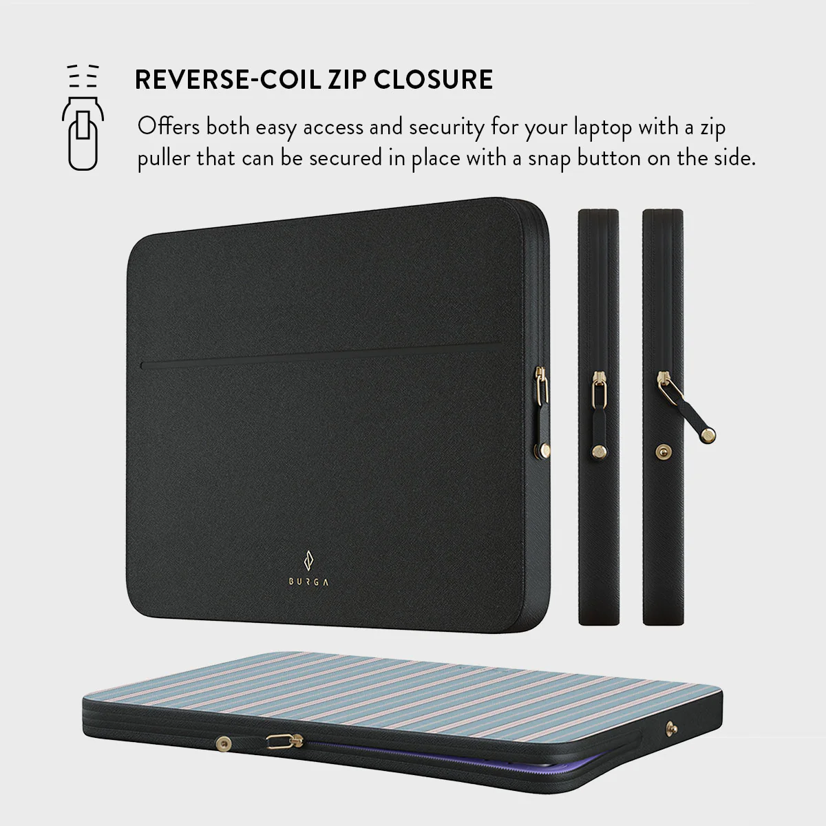 Afternoon Nap - Laptop Sleeve - Image 9