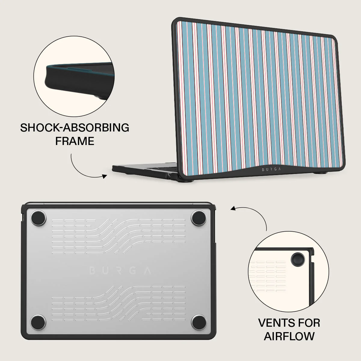 Afternoon Nap - Macbook Case - Image 7