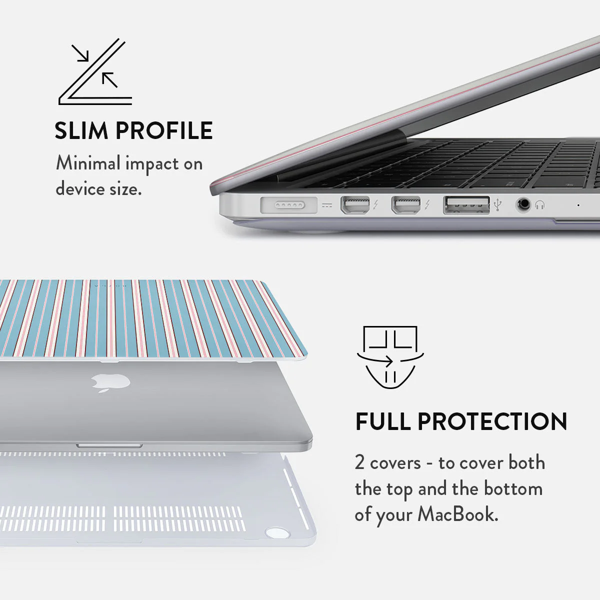 Afternoon Nap - Macbook Case - Image 17