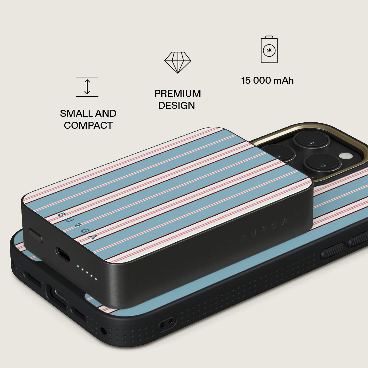 Afternoon Nap - Magnetic Power Bank - Image 32
