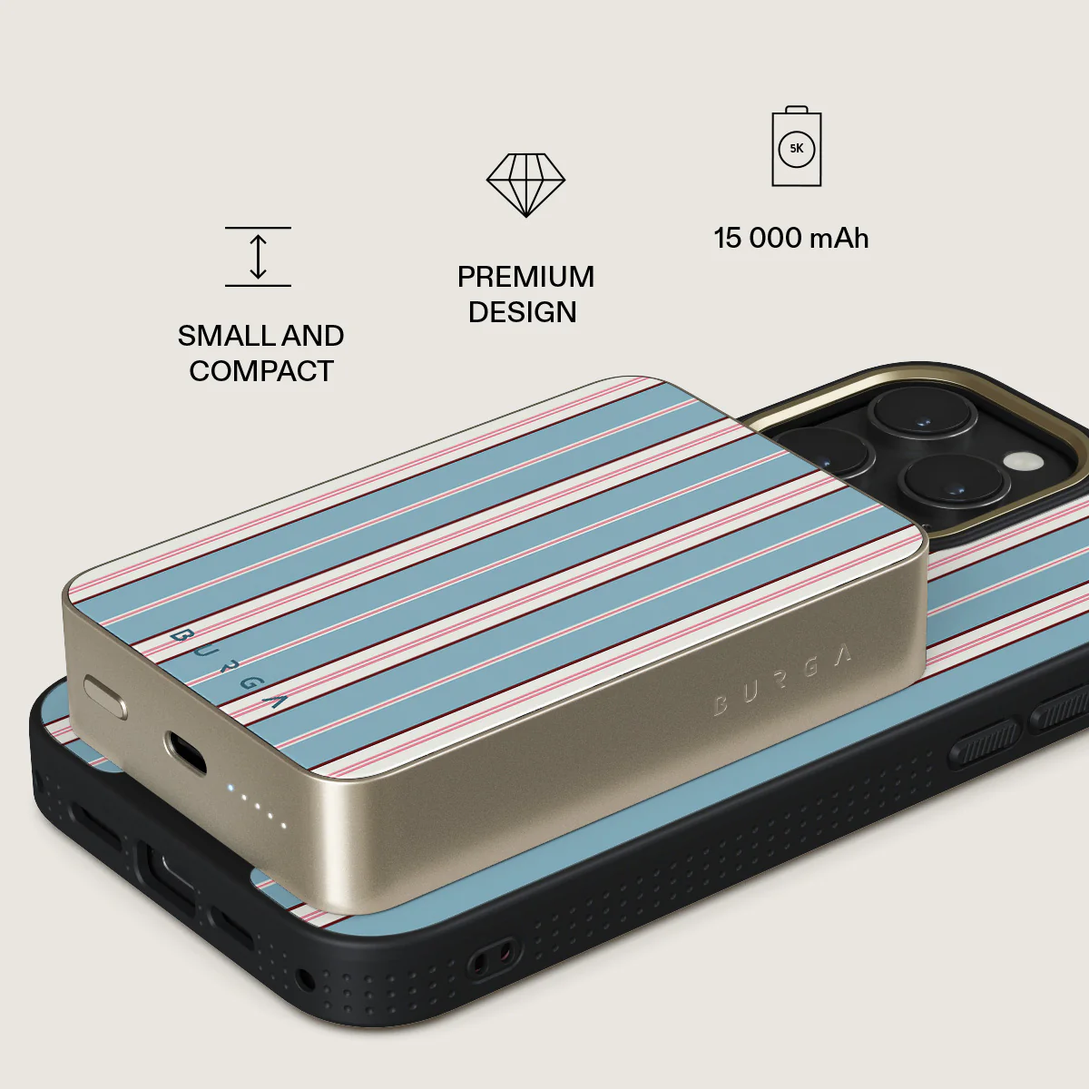 Afternoon Nap - Magnetic Power Bank - Image 37