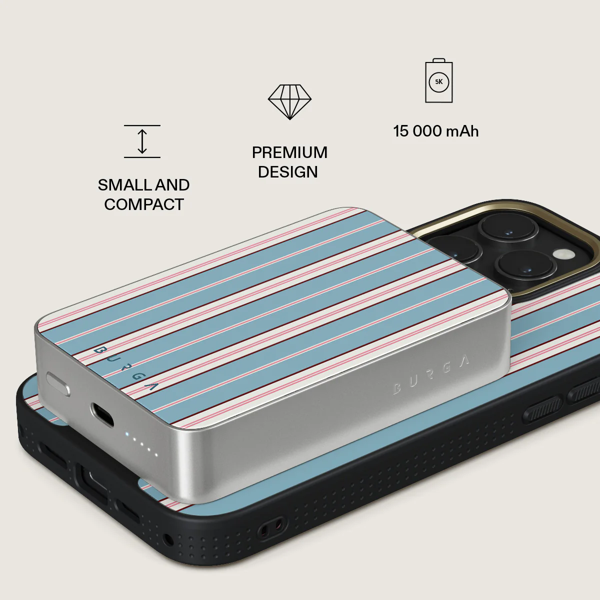 Afternoon Nap - Magnetic Power Bank - Image 42