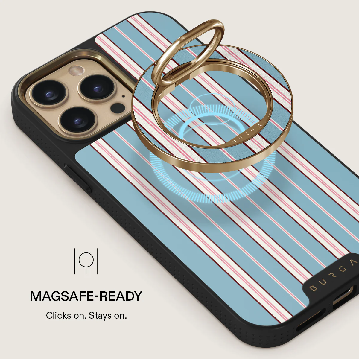 Afternoon Nap - Magnetic Ring Holder - Image 8