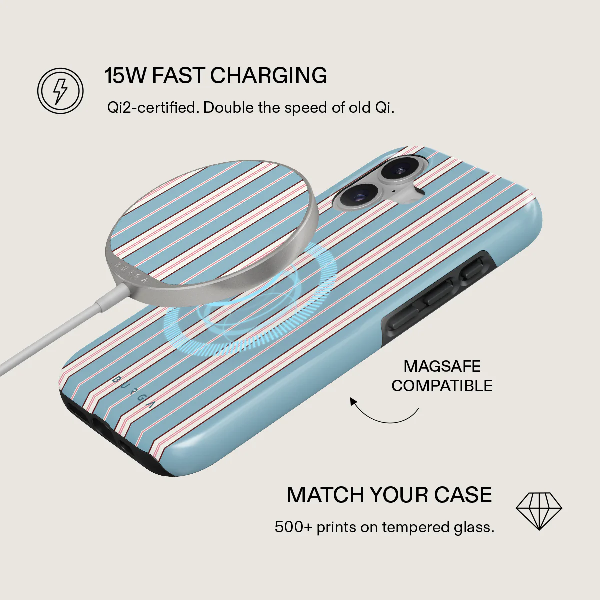 Afternoon Nap - Magnetic Wireless Charger - Image 8
