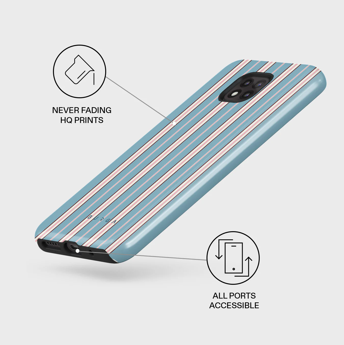 Afternoon Nap - Motorola Moto G Power 2021 Case - Image 3