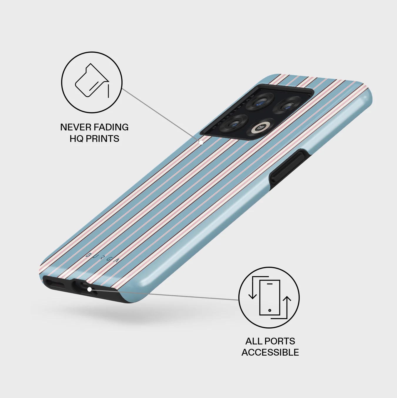 Afternoon Nap - OnePlus 10 Pro 5G Case - Image 3
