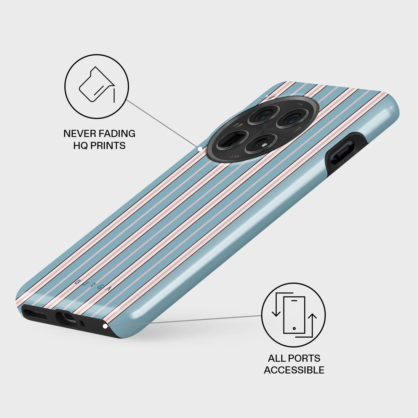 Afternoon Nap - OnePlus 12 Case - Image 3