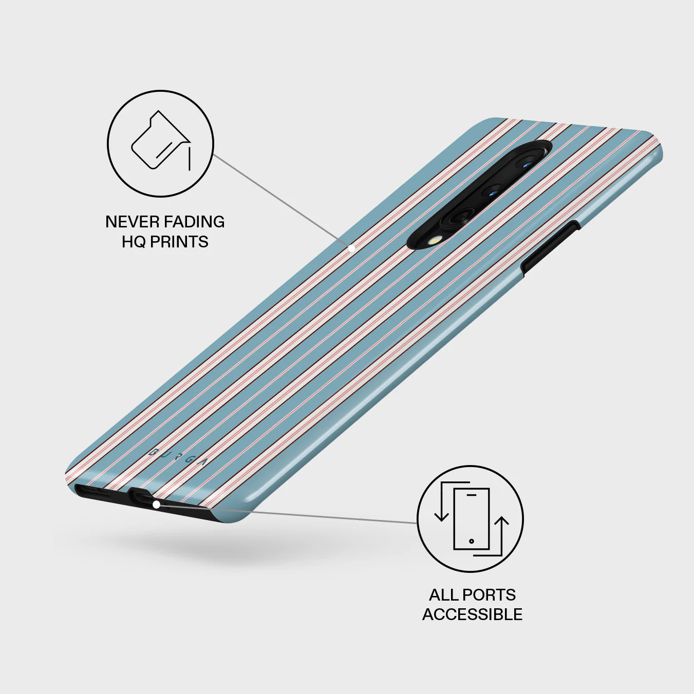 Afternoon Nap - OnePlus 8 Case - Image 3
